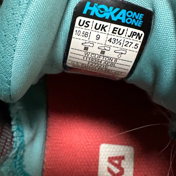 HOKA ONE ONE CLIFTON 8 - Picture 3 of 3